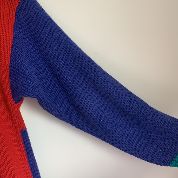 VINTAGE | Bonnie Boerer & Company clown sweater - Picture 15 of 15